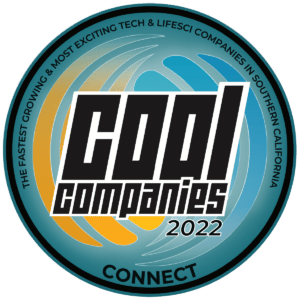 2022 Cool Company Badge