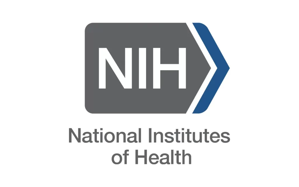 mational institutes of health nih logo